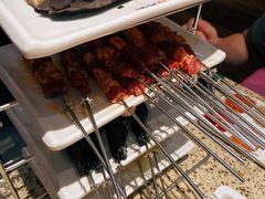 -丰茂烤串(钦州北路店)