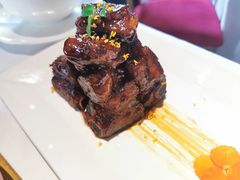 话梅排骨-玫瑰厅上海菜(兴国路店)