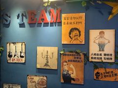 -S Team剧情密室(杭州龙翔桥店)