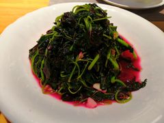 清炒红苋菜-徽味大班(定慧桥店)
