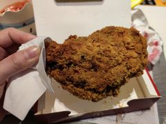 黑椒霸王腿-麦当劳(新世纪环球中心店)