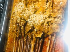 -老兰家传统烧烤炒菜泡馍(小南门店)