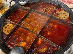 -化龙桥九宫格火锅(清水河店)