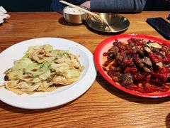 -柴窝堡22号辣子鸡·传承新疆菜