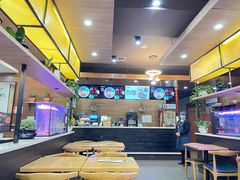 大堂-李先生牛肉面大王(成都东站西广场店)