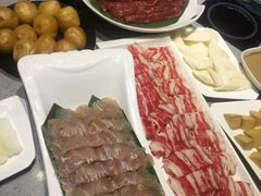 -锅色天香(巴士底区店)