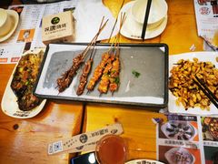 -探唐烧烤(棠东店)