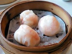 虾饺-申粤轩酒楼·三十年粤菜经典(丁香花园店)