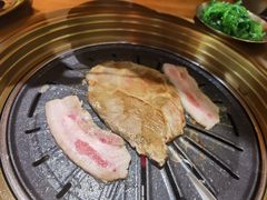 -蒲葵传统炭火烤肉(白石龙店)