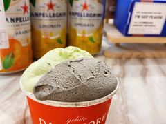 水泥黑芝麻-Dal Cuore 达可芮冰淇淋(陕西北路店)