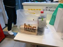 -BHC炸鸡(明洞总店)