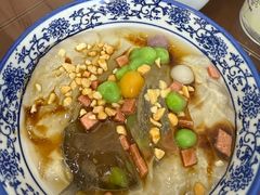 -百年老字号·观振兴蟹黄面·三虾面·苏式面(观前街富仁坊巷店)