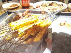 -二道木烤羊腿(桃花潭店)