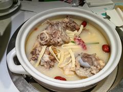 -金华砂锅筒骨砂锅夜宵(临平店)