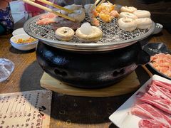-众合原味烧烤(深沟寺店)
