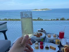 -瑰丽酒店·海吧·天际下午茶·现场DJ·天台酒吧
