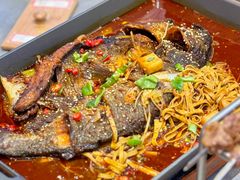 -三炮儿烧烤·羊锅·铁锅炖(南京首店)