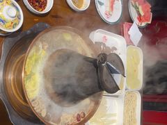 -津门老羊家·铜锅涮羊肉·烧烤(科技园店)