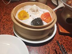 -绿茶餐厅(华联万柳店)