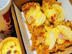 培根薯角chizza餐-肯德基(高州店)