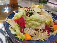 -外婆小菜(灵岩南路店)