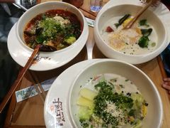 -阿上阿上麻辣香锅&麻辣烫(朝阳蓝色港湾店)