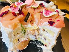-小苍兰风铃草蛋糕甜品(沈阳店)