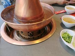 -前门·鲜肉火锅(长风店)