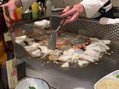 -大渔铁板烧(花园道店)