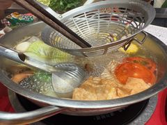 -潮汕·草根牛肉档(上海荟聚城市集市店)