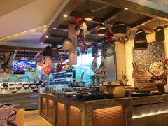 -怡咖啡海鲜自助餐厅(浦东香格里拉店)