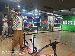 -Skay•射箭馆•弓箭娱乐(体育西店)