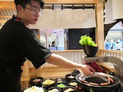 -九田家黑牛烤肉料理(石路天虹店)