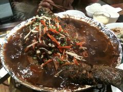 红烧鳊鱼-青桃餐厅