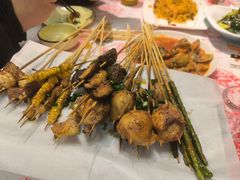 -辣出味岳阳特色烧烤·龙虾大排档(砂子塘总店)