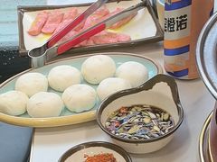-白山烧烤(文安路万豪店)