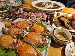 -外滩海鲜烧烤广场(东三旗店)
