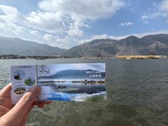 -大理洱源西湖景区