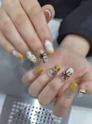 -雅洁美甲美睫