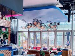 大堂-THE CUT Rooftop顶楼牛排餐吧(环贸iapm店)