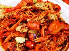 -香满锅老北京羊蝎子火锅·家常菜(新街口店)