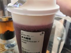 -喜茶(北京通州万达店)