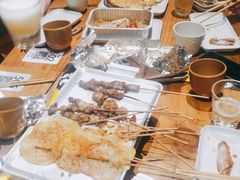 -木屋烧烤(Ipark店)