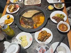 -火锅岛潮牌自助餐厅(天津天佑城店)