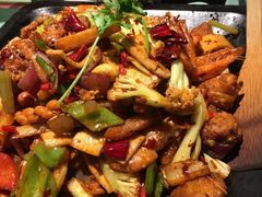 -炭舍干锅·烤鱼(扬名广场店)