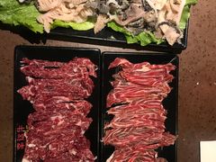 牛百叶-幸运牛汕头小黄牛牛肉火锅(梅林店)