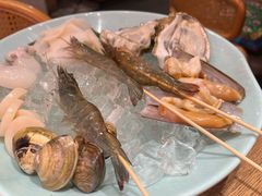 -邹开喜·炭炉鸡煲·海鲜火锅(虹口足球场店)