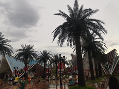 -南宁方特东盟神画