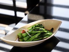白灼时蔬-重庆尼依格罗酒店·欣厨Niccolo Kitchen