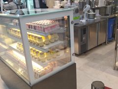 面包甜点陈列柜-1点点(东鼎店)